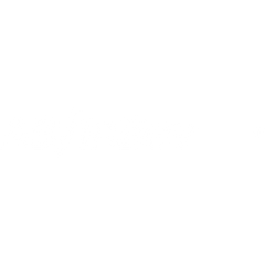 AB/InBev text image with white dot