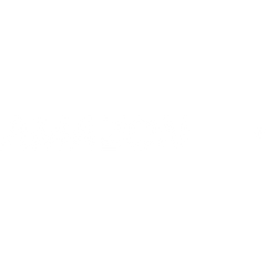Amazon text image with white dot