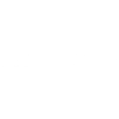 Belmont text image with white dot