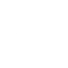 PBS text image with white dot